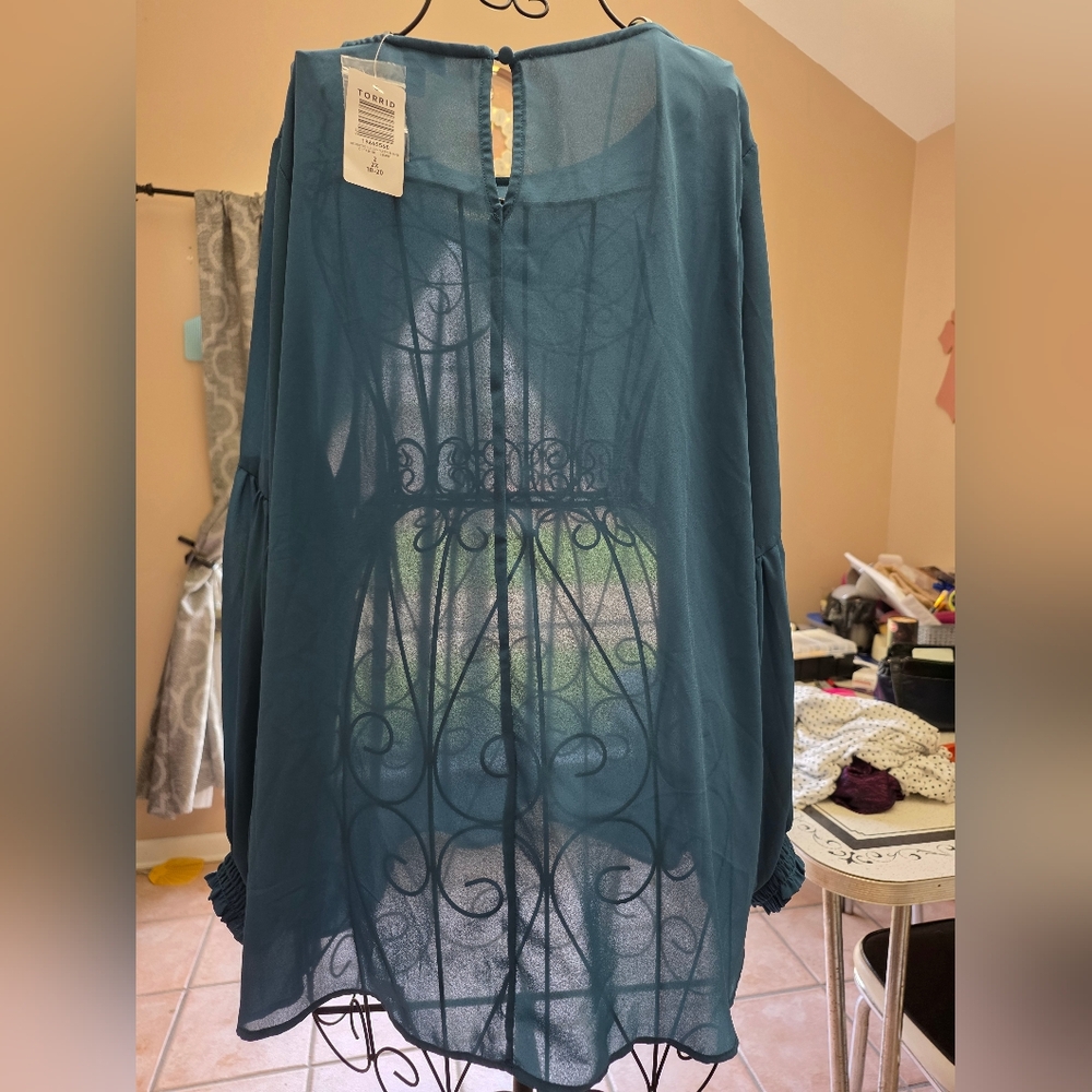 Torrid Top - Picture 2 of 6